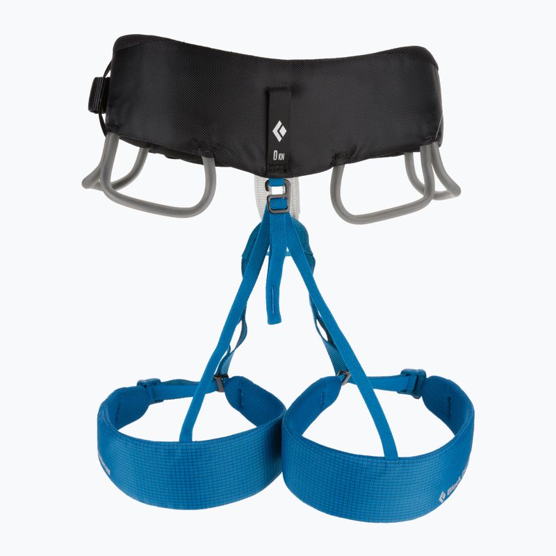 Black Diamond Momentum men's climbing harness blue BD6511014015SM 2