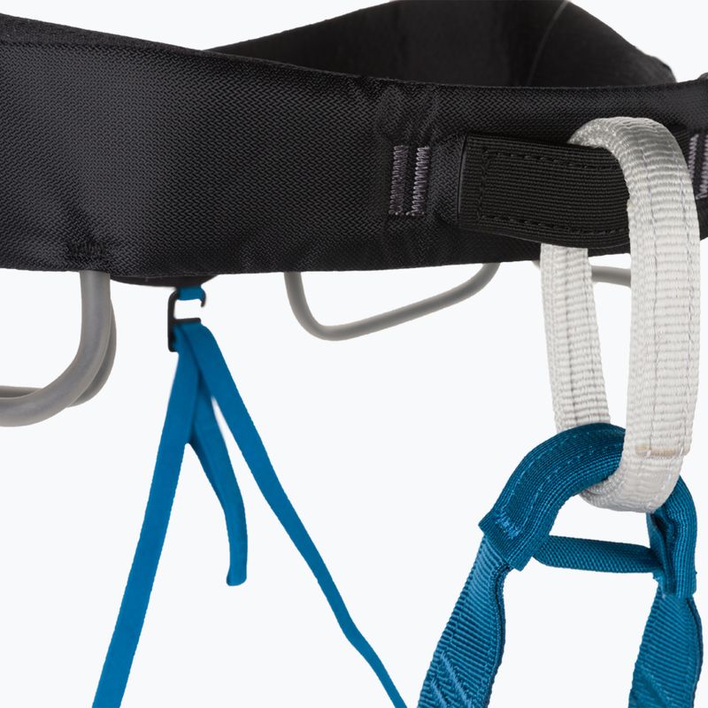 Black Diamond Momentum men's climbing harness blue BD6511014015SM 3