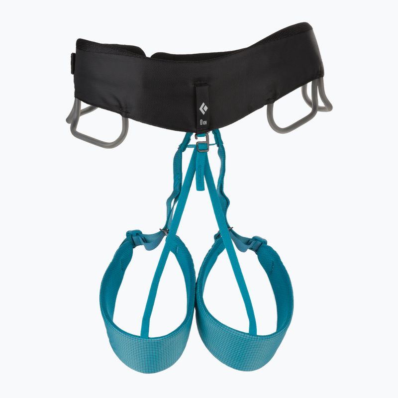 Women's climbing harness Black Diamond Momentum blue BD6511023019XS 2