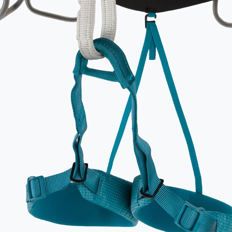 Women's climbing harness Black Diamond Momentum blue BD6511023019XS 3