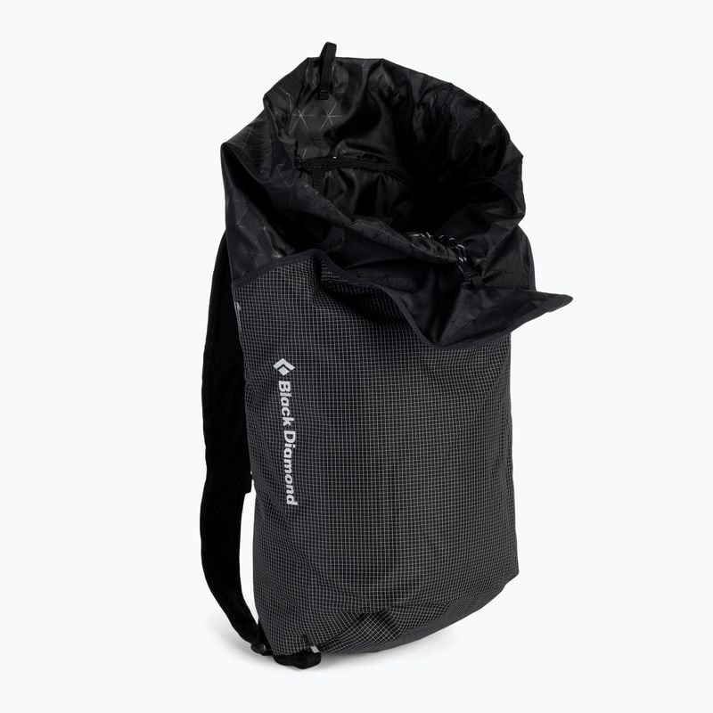 Black Diamond Trail Blitz 16 l hiking backpack black BD6812300002ALL1 8