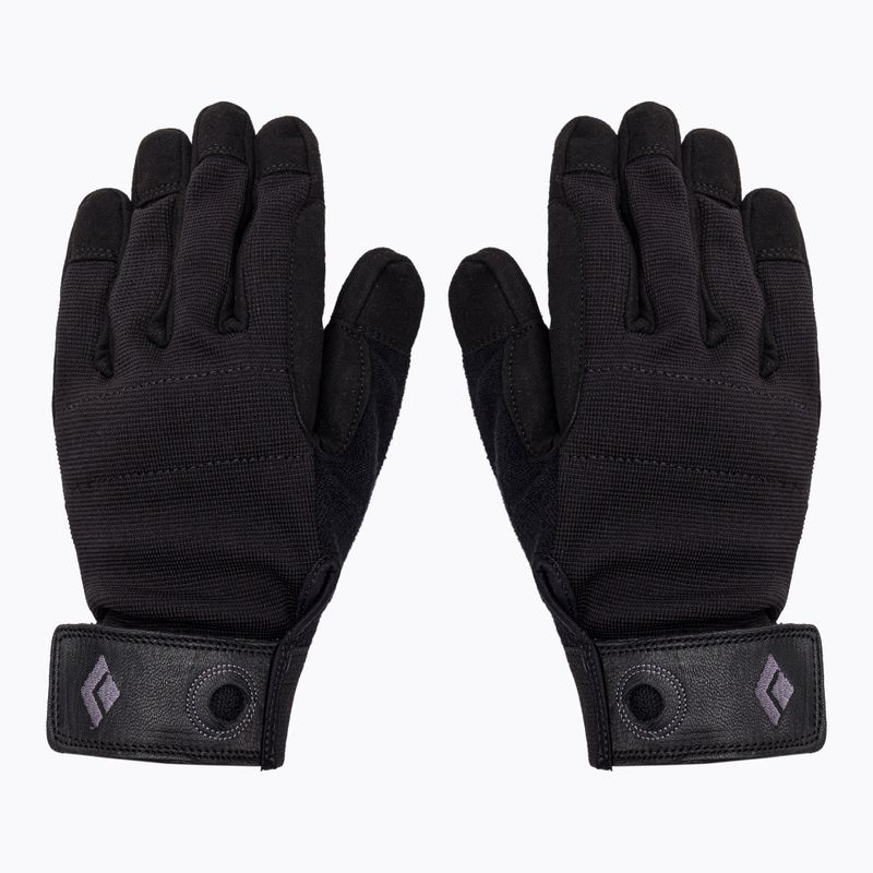 Black Diamond Crag climbing glove black BD8018630002XS 3