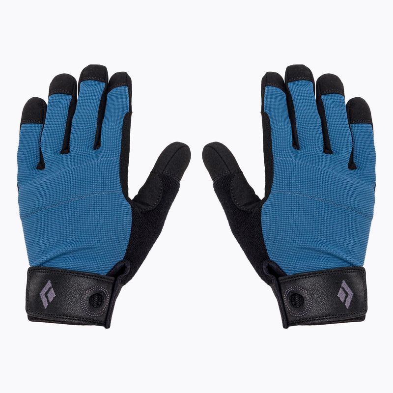 Black Diamond Crag climbing glove blue BD8018634002 3