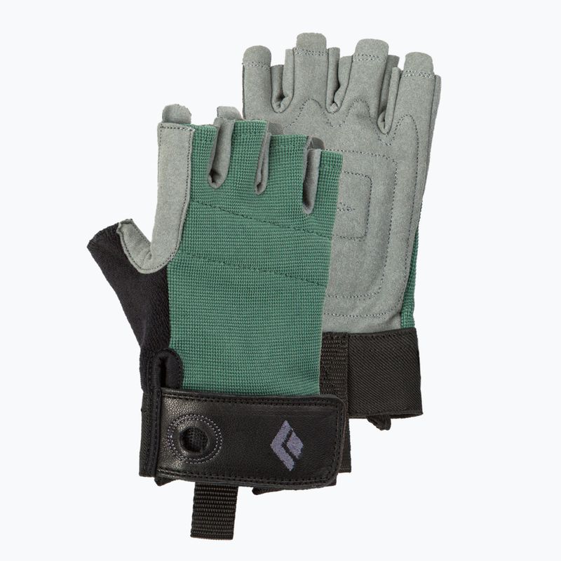 Black Diamond Crag Half-Finger Women's Climbing Gloves BD8018683028XS