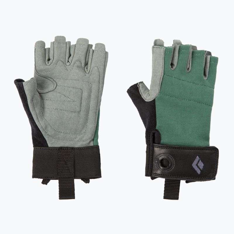 Black Diamond Crag Half-Finger Women's Climbing Gloves BD8018683028XS 2