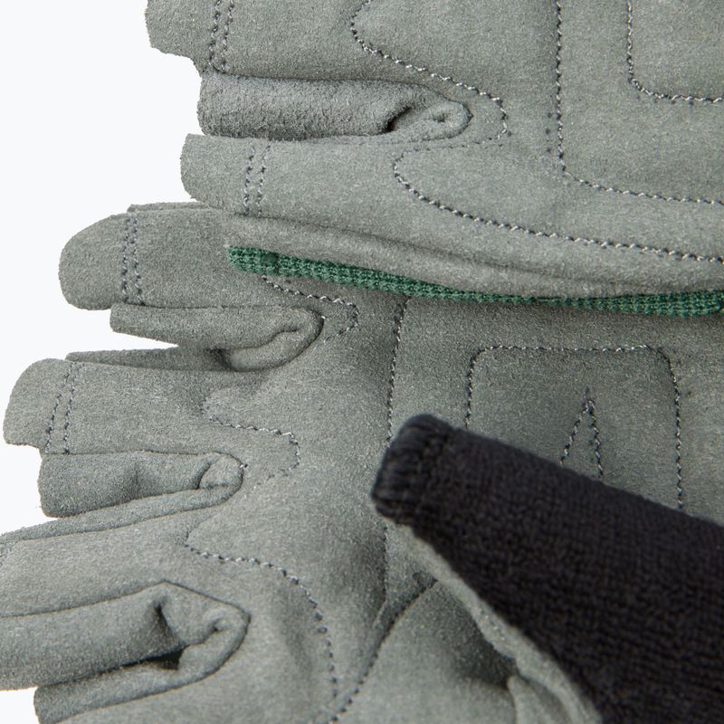 Black Diamond Crag Half-Finger Women's Climbing Gloves BD8018683028XS 3