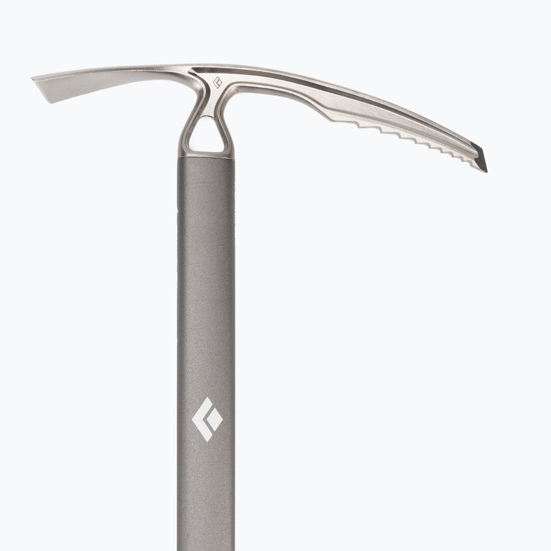 Black Diamond Raven Ice Axe silver BD410168000055_1 2