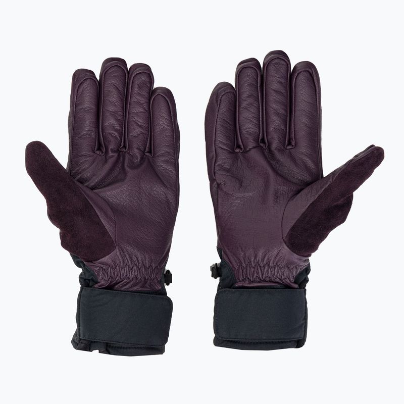 Black Diamond Tour ski glove maroon BD8016896018LG_1 2