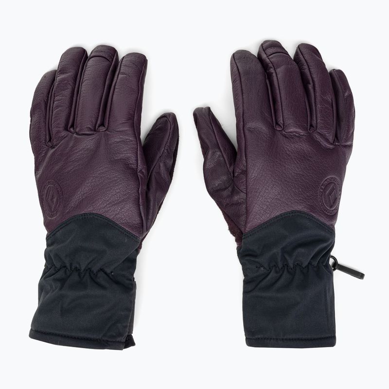 Black Diamond Tour ski glove maroon BD8016896018LG_1 3