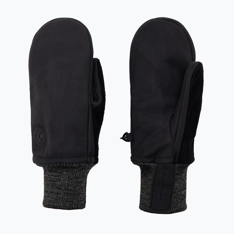 Black Diamond Dirt Bag skit gloves black BD8018620002LG_1