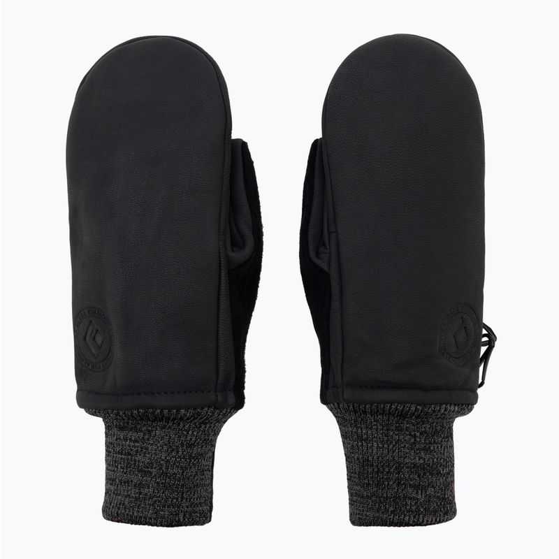 Black Diamond Dirt Bag skit gloves black BD8018620002LG_1 3