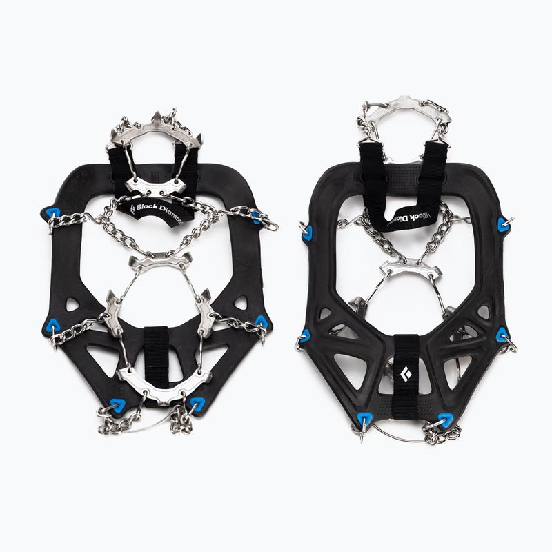 Black Diamond Access Spike Traction Device running shoes black BD1400010000SML1 2