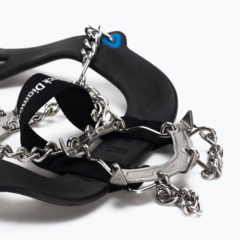 Black Diamond Access Spike Traction Device running shoes black BD1400010000SML1 5