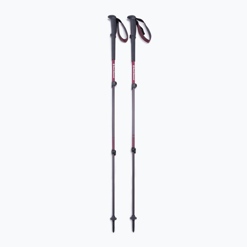 Women's trekking poles Black Diamond Trail red BD1125082009ALL1 2