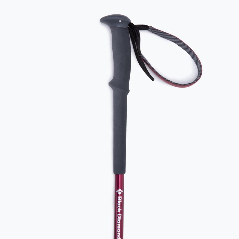 Women's trekking poles Black Diamond Trail red BD1125082009ALL1 3