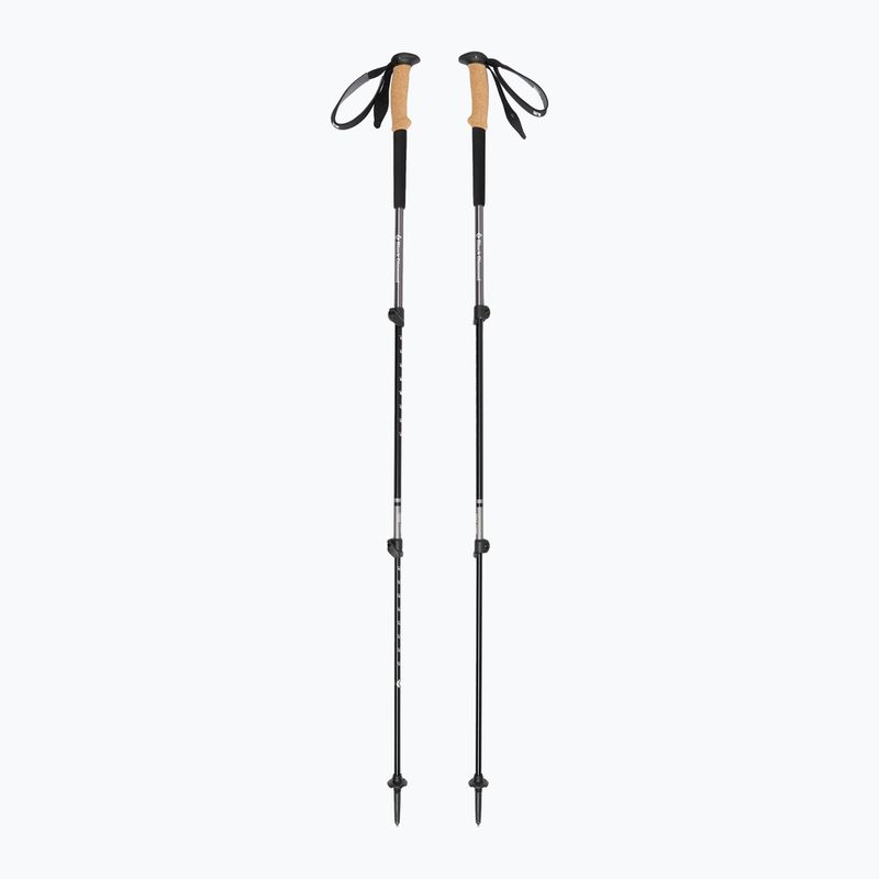 Black Diamond Trail Cork Trek trekking poles grey BD1125261007