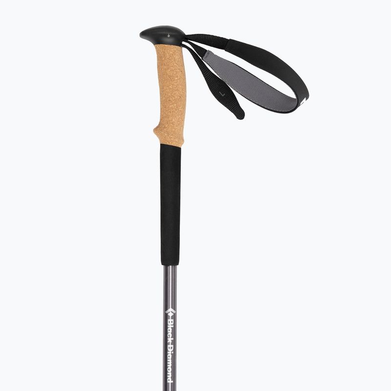 Black Diamond Trail Cork Trek trekking poles grey BD1125261007 4