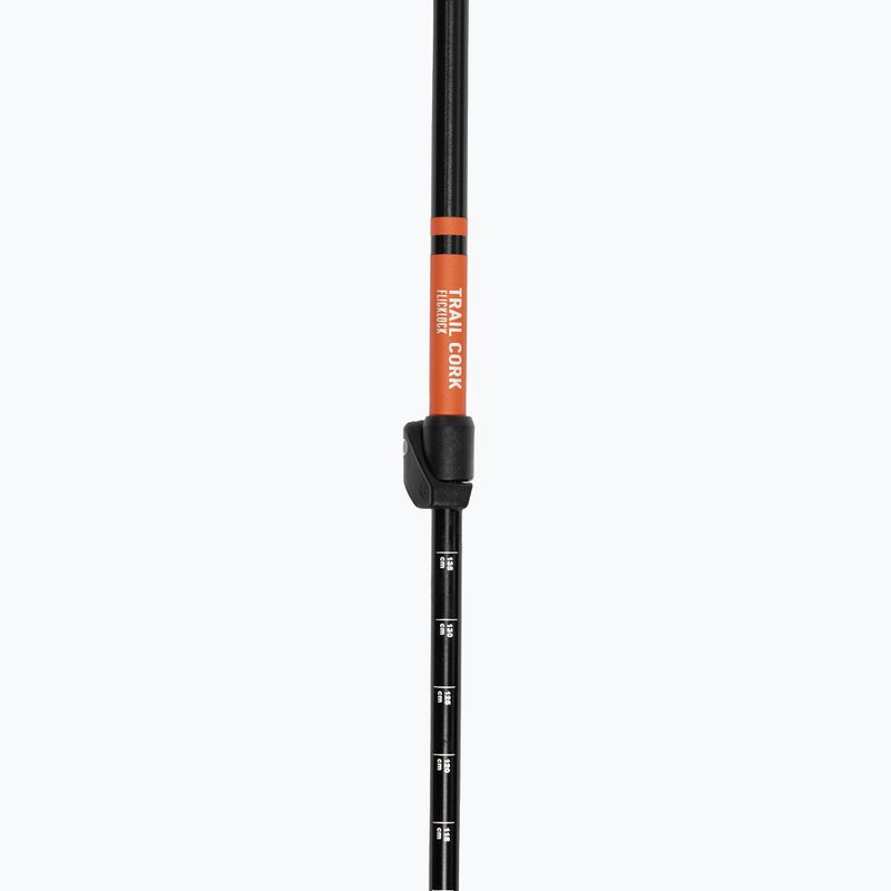 Black Diamond Trail Cork Trek trekking poles red BD1125266006 6