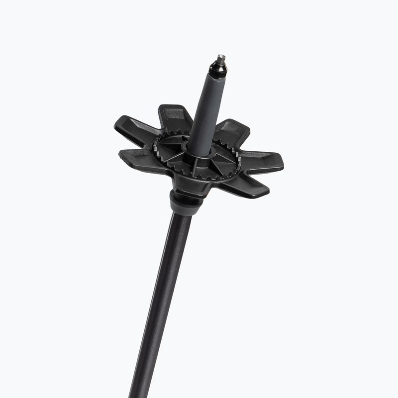 Women's trekking poles Black Diamond Trail Cork Trek red BD1125272009 5