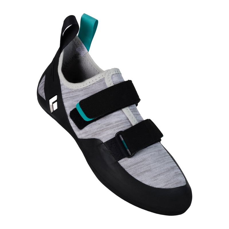 Black Diamond Momentum Climbing women's climbing shoes black BD57010693090551