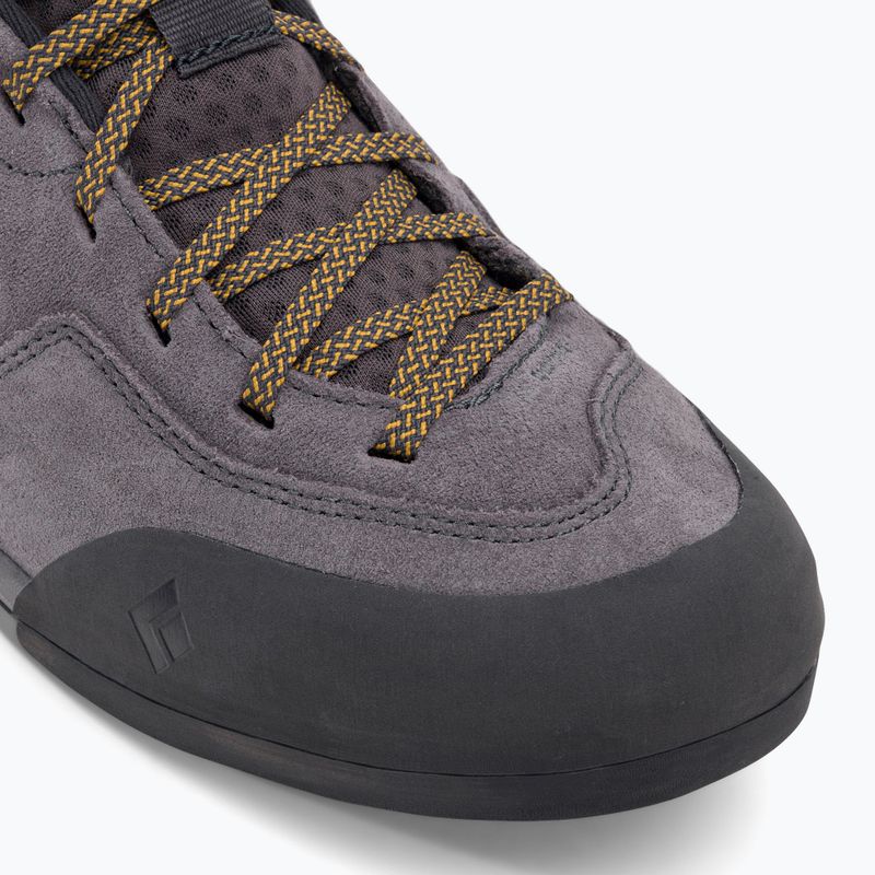 Men's trekking boots Black Diamond Prime grey BD58002010070801 7