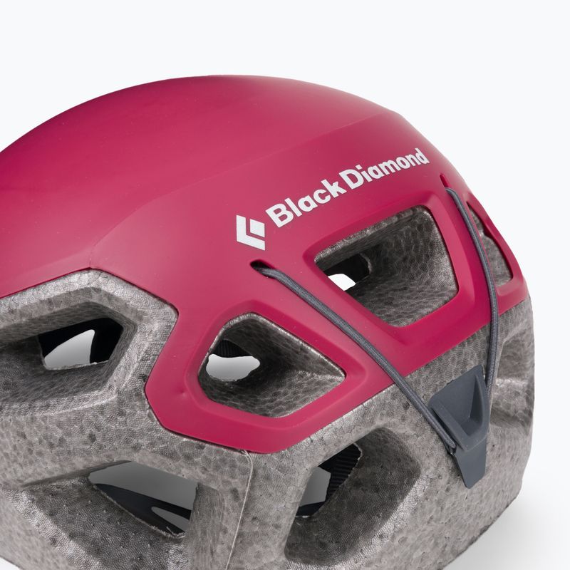 Black Diamond Vision climbing helmet maroon BD6202176018S_M1 7