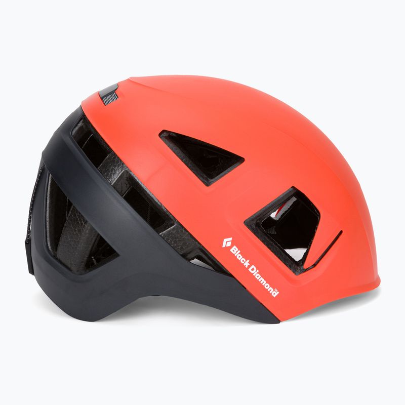 Black Diamond Capitan climbing helmet red BD6202219196S 3