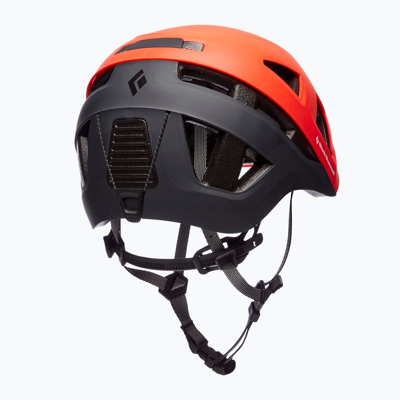 Black Diamond Capitan climbing helmet red BD6202219196S 9