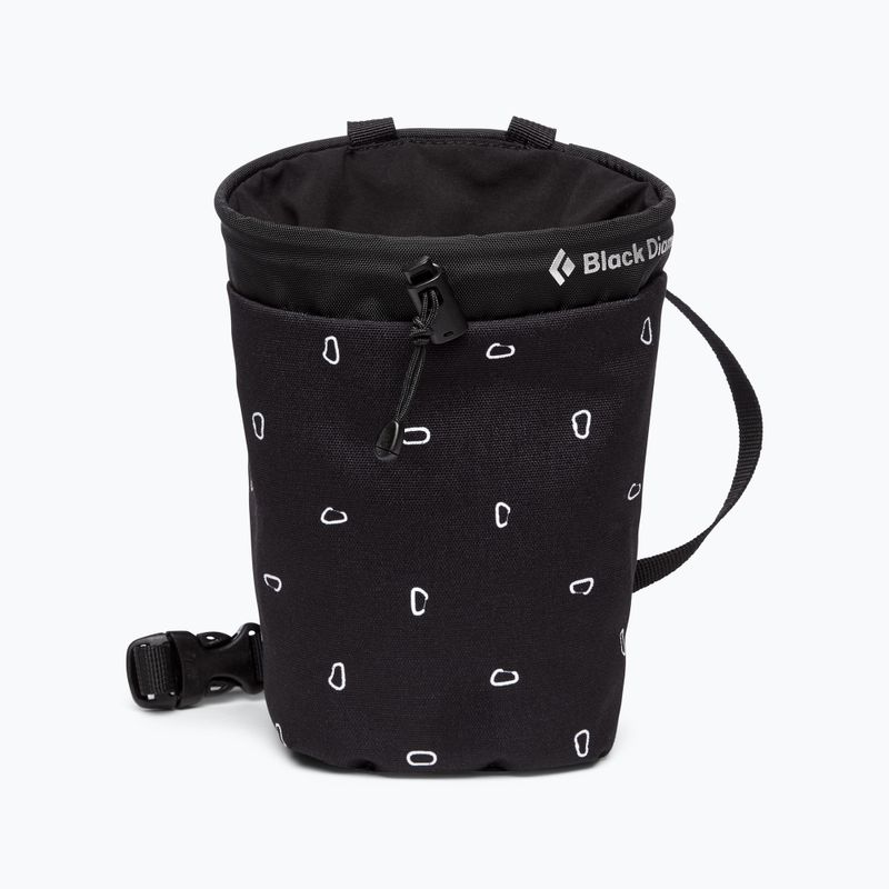 Black Diamond Gym magnesia bag colour BD6301390023M_L1