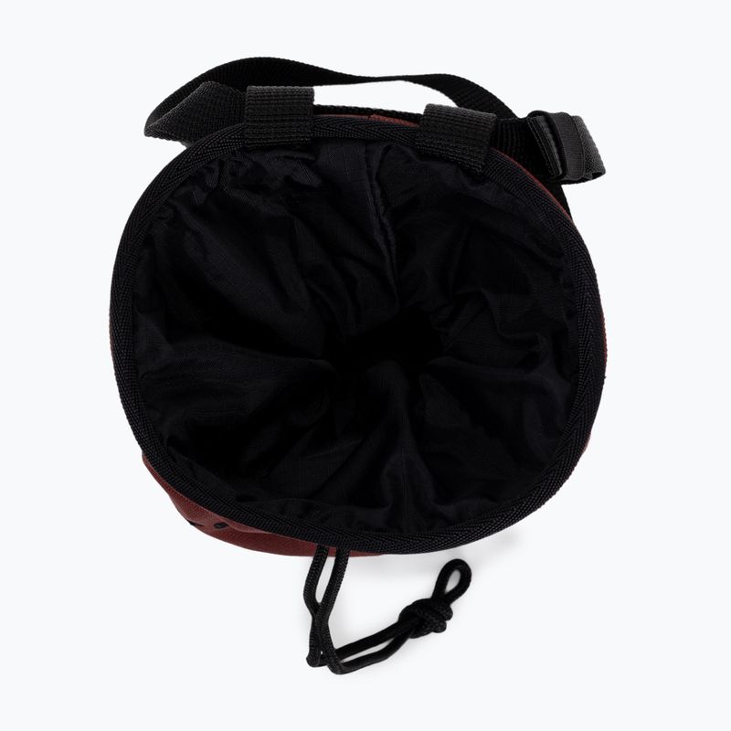 Black Diamond Mojo red BD630154 magnesia bag 3