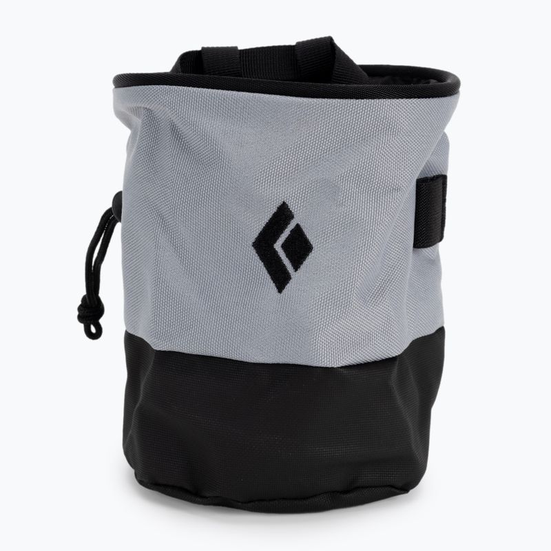Black Diamond Mojo Zip magic magnet bag grey BD630155