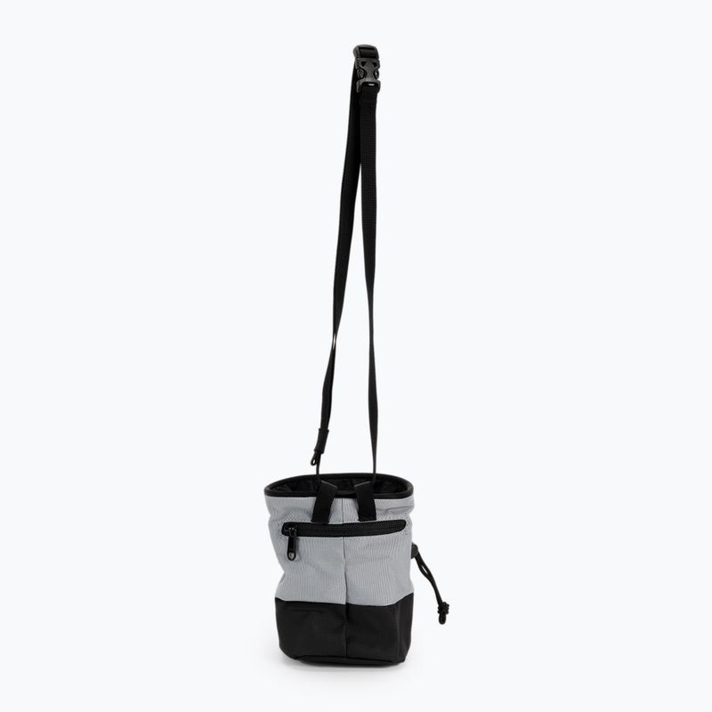 Black Diamond Mojo Zip magic magnet bag grey BD630155 2