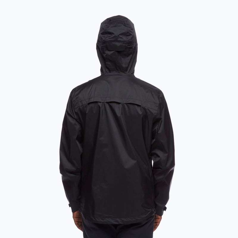 Black Diamond Treeline men's rain jacket AP7450080002SML1 2