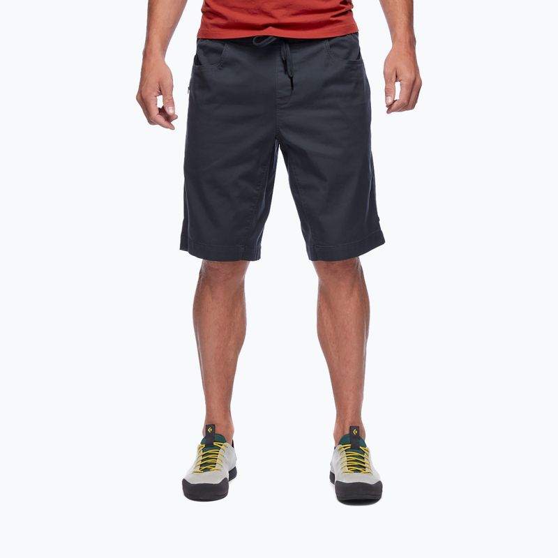 Men's Black Diamond Notion carbon climbing shorts AP750062