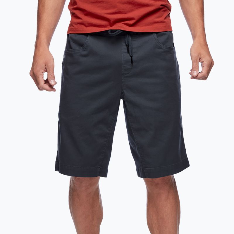 Men's Black Diamond Notion carbon climbing shorts AP750062 3