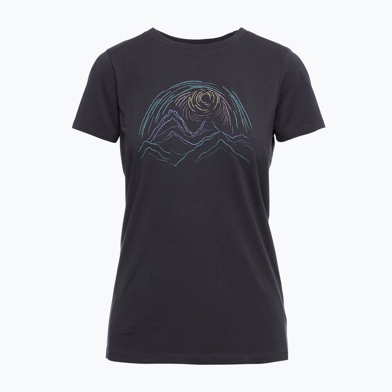 Women's trekking shirt Black Diamond Summit Scribble grey AP7301220003 4
