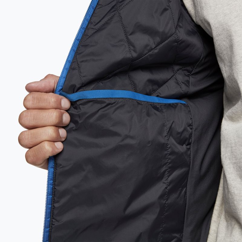 Men's Black Diamond Vision Hybrid Hoody jacket blue AP7440384008LRG1 4