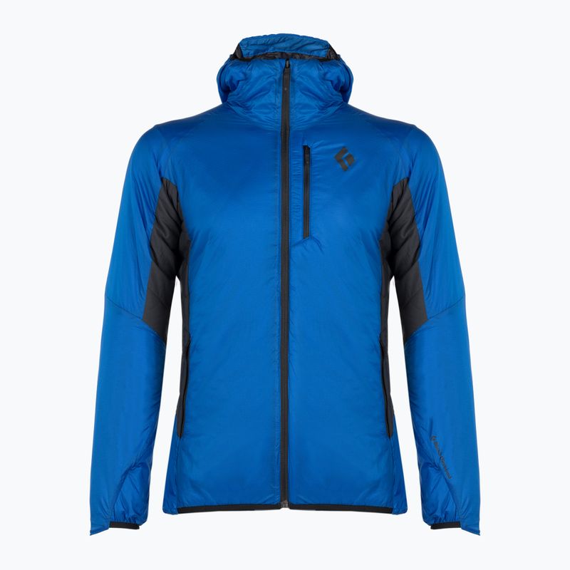 Men's Black Diamond Vision Hybrid Hoody jacket blue AP7440384008LRG1 7