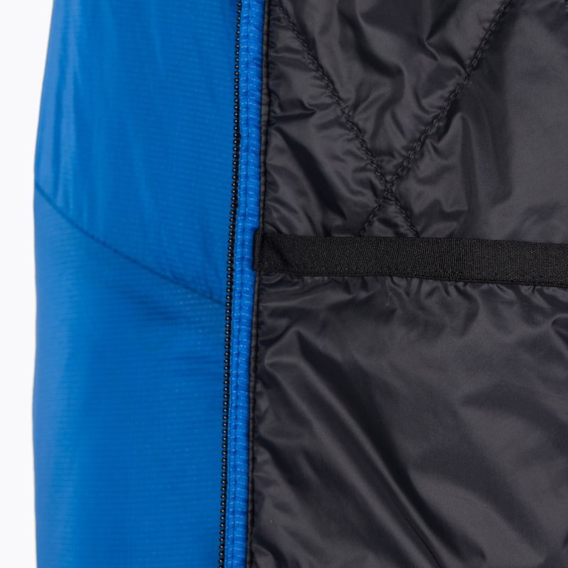 Men's Black Diamond Vision Hybrid Hoody jacket blue AP7440384008LRG1 12