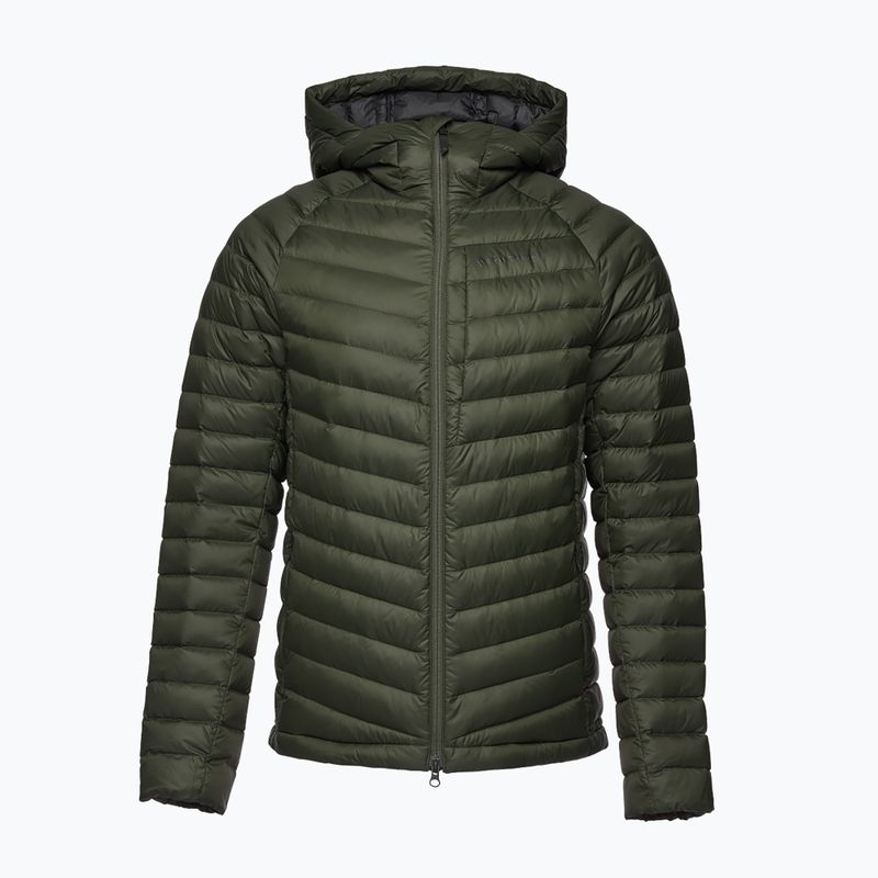 Men's Black Diamond Access Down Hoody cypress jacket 9