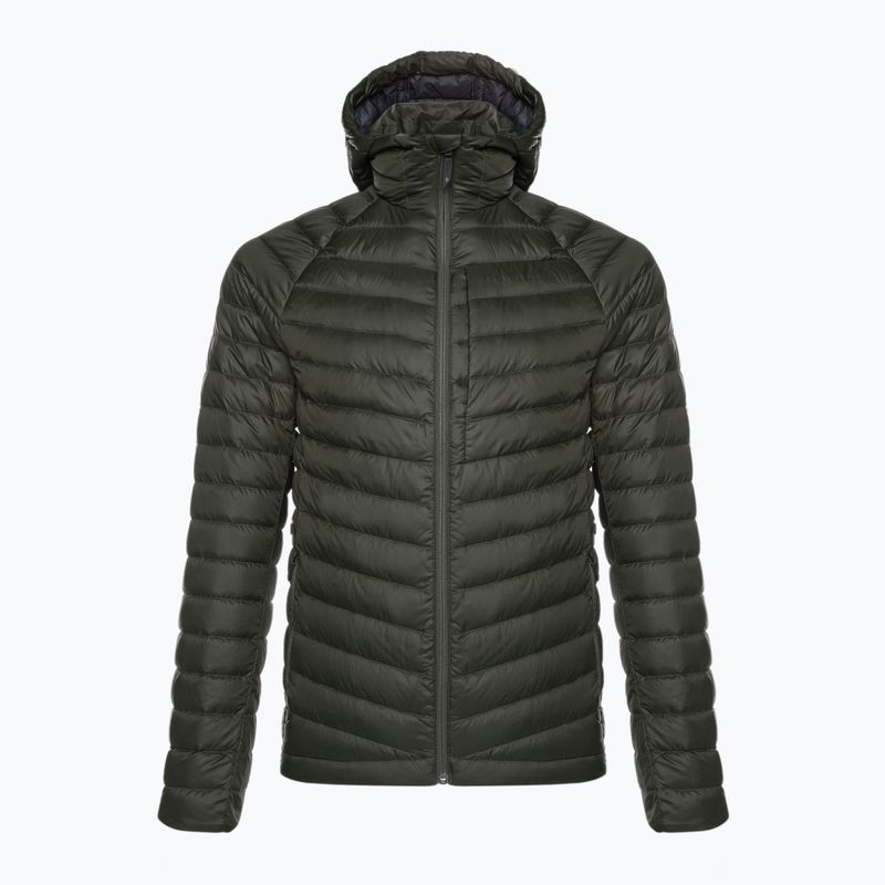 Men's Black Diamond Access Down Hoody cypress jacket 5