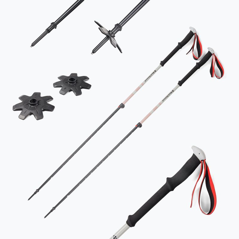 Black Diamond Expedition 2 ski pole black BD11158900001451 4