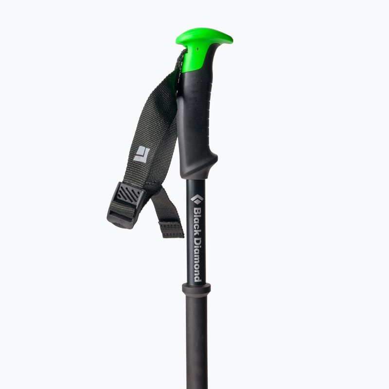 Black Diamond Traverse 3 Ski ski poles green BD11159400001251 2