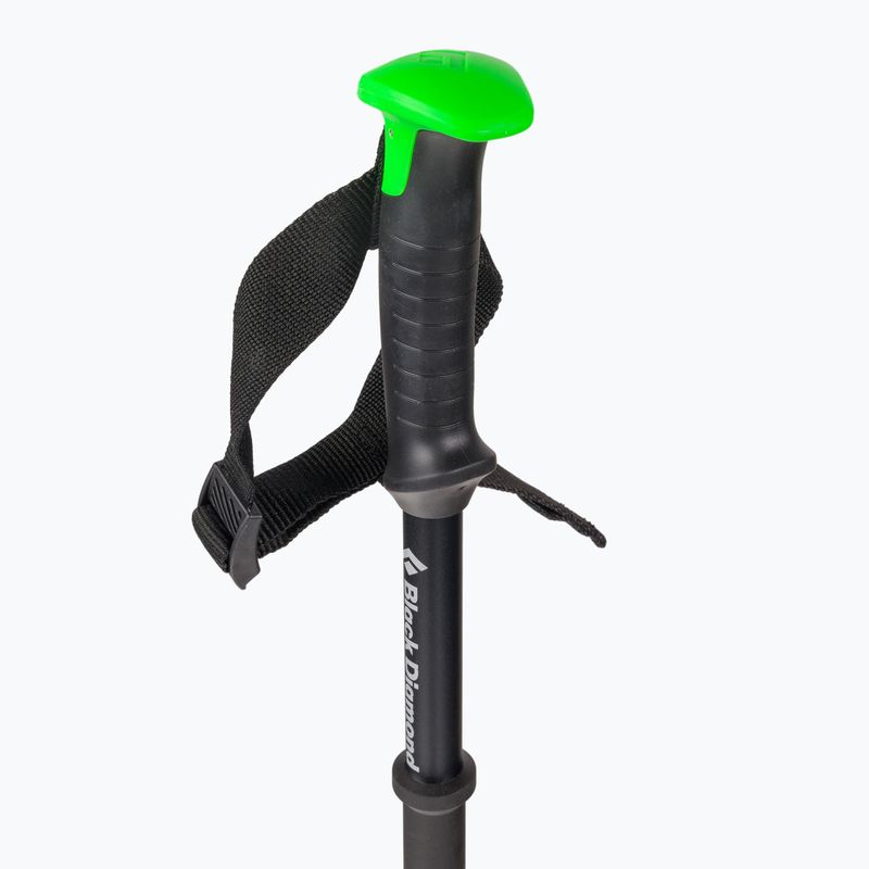 Black Diamond Traverse 3 Ski ski poles green BD11159400001251 3