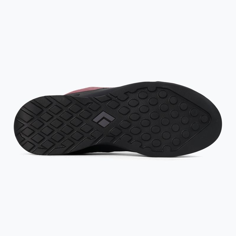 Women's approach shoes Black Diamond Technician pink BD58002360270601 4