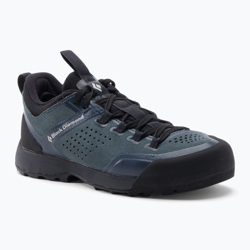 Women's approach shoes Black Diamond Mission Xp Lthr navy blue