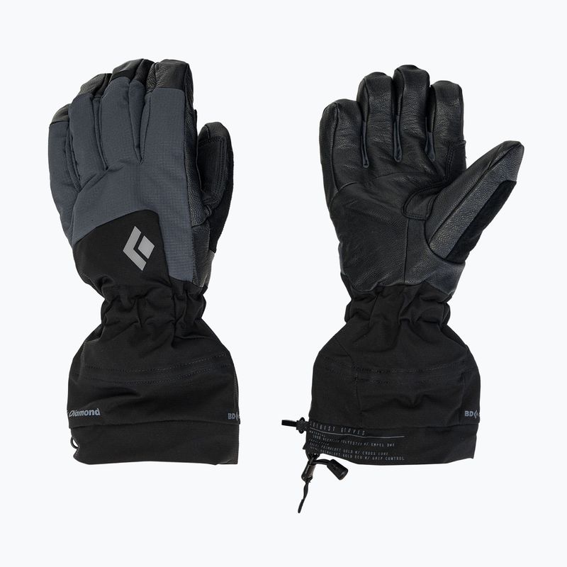 Black Diamond Soloist ski glove black BD8018870002LG_1