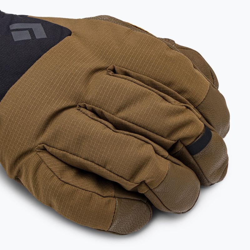 Black Diamond Soloist black-brown ski glove BD8018877001LG_1 4