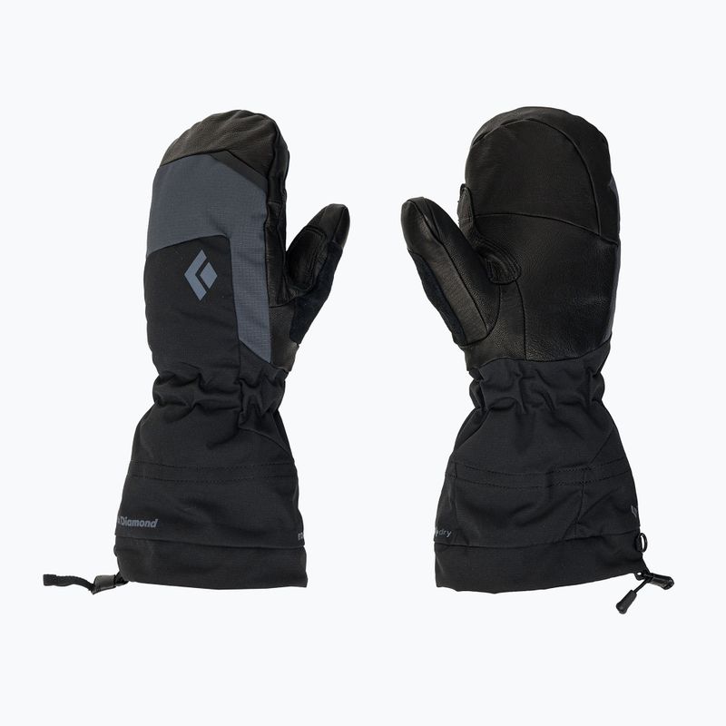 Black Diamond Mercury ski glove black BD8018890002LG_1