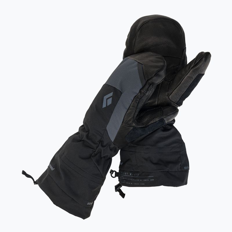Black Diamond Mercury ski glove black BD8018890002LG_1 2